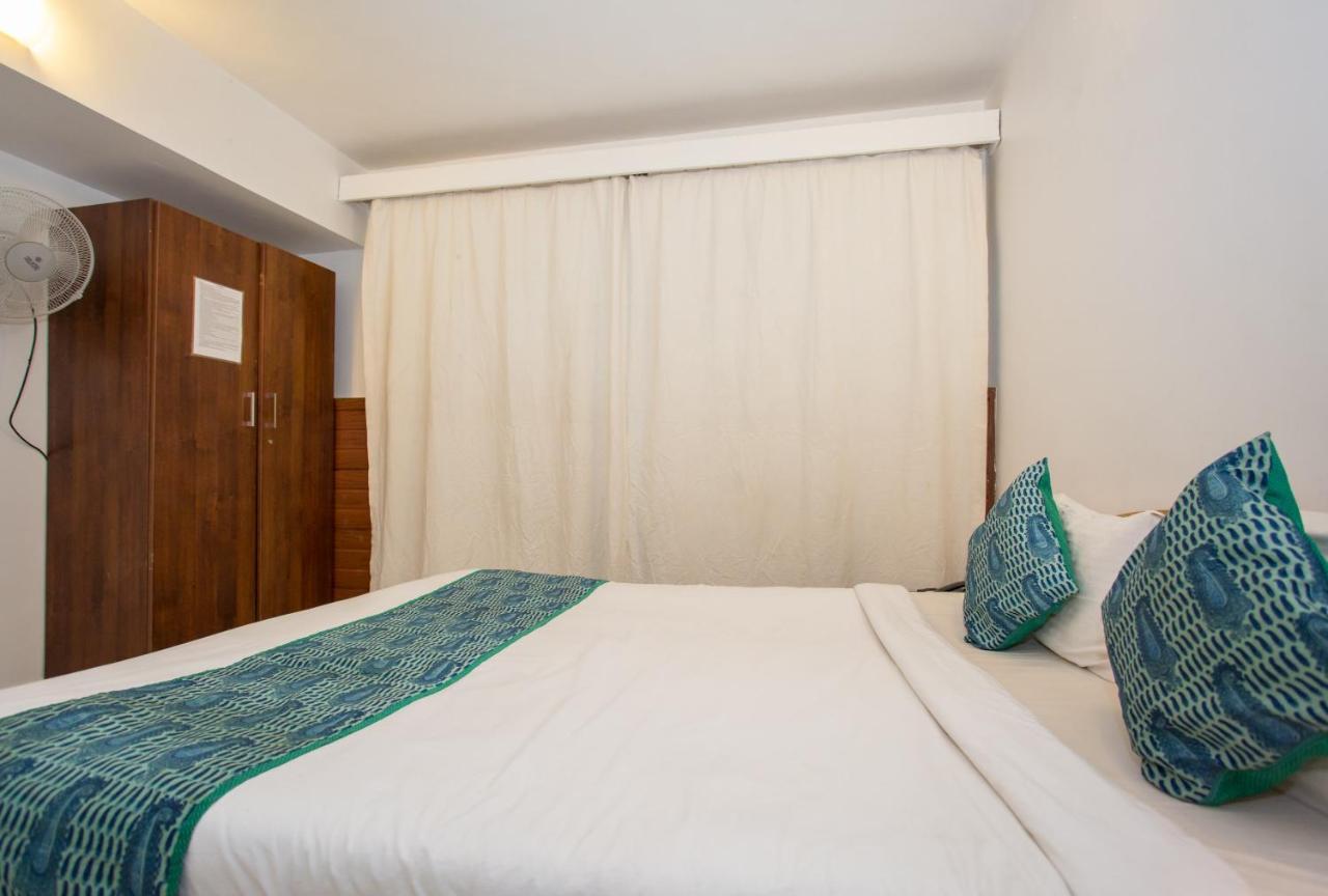 Oyo Flagship Hotel Silver Nest Panchgani Exteriér fotografie