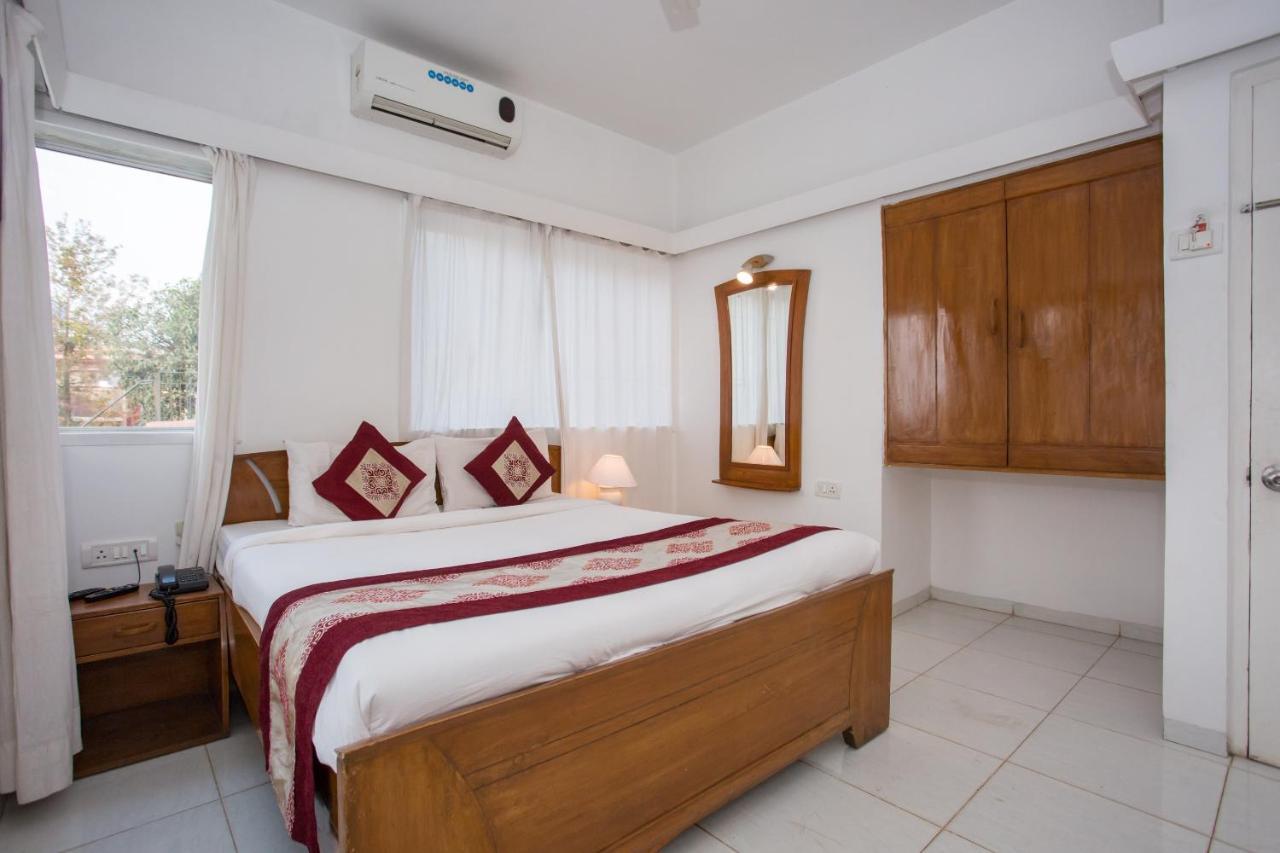Oyo Flagship Hotel Silver Nest Panchgani Exteriér fotografie