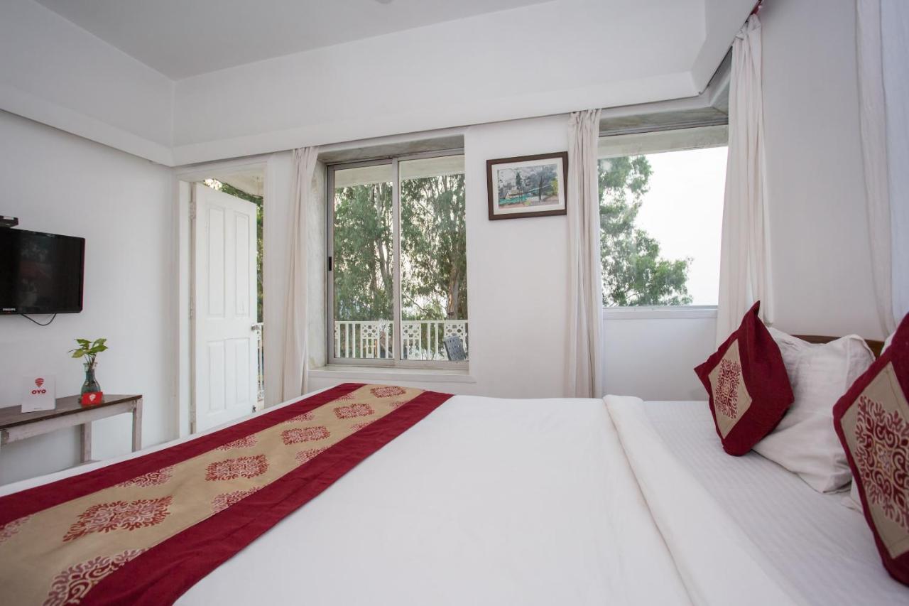 Oyo Flagship Hotel Silver Nest Panchgani Exteriér fotografie