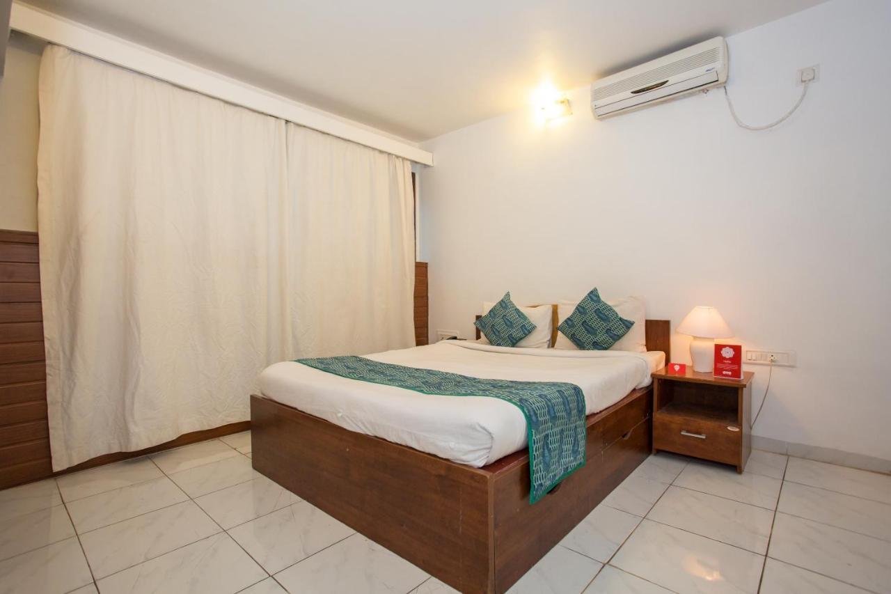Oyo Flagship Hotel Silver Nest Panchgani Exteriér fotografie