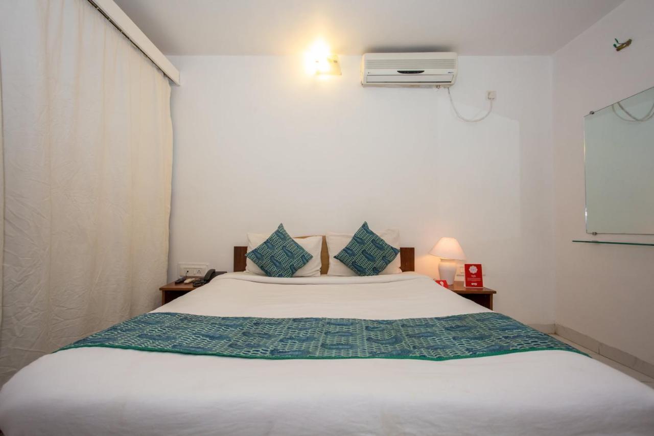 Oyo Flagship Hotel Silver Nest Panchgani Exteriér fotografie