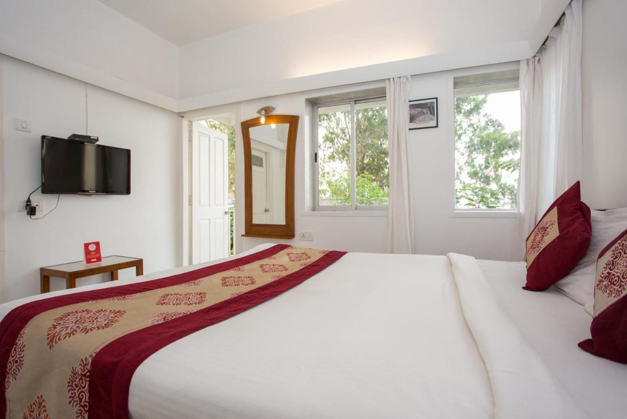 Oyo Flagship Hotel Silver Nest Panchgani Exteriér fotografie