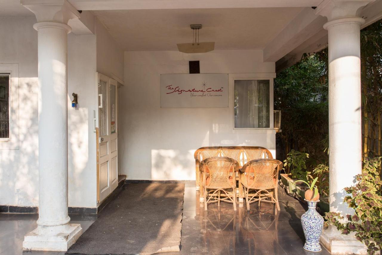 Oyo Flagship Hotel Silver Nest Panchgani Exteriér fotografie