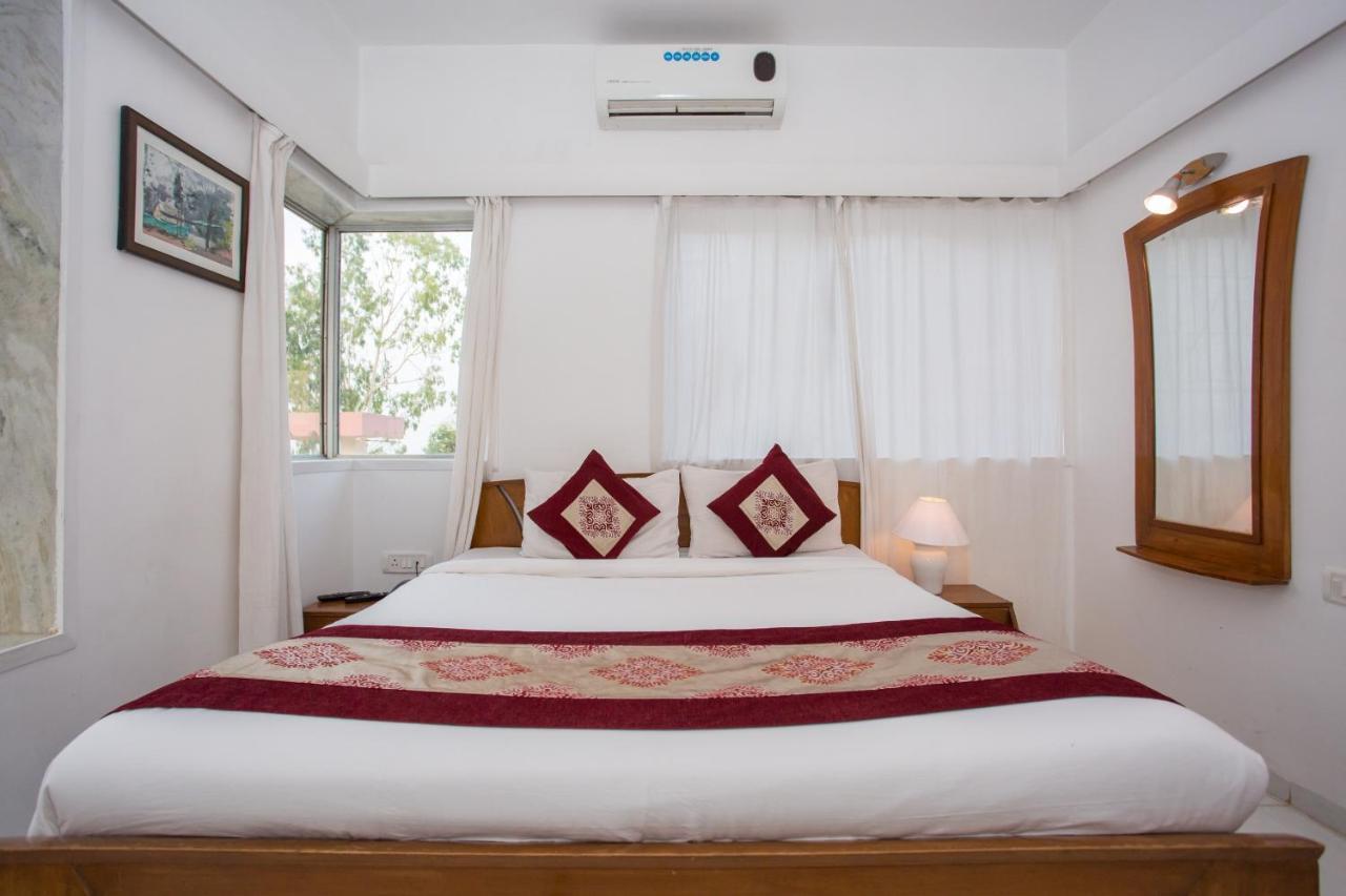 Oyo Flagship Hotel Silver Nest Panchgani Exteriér fotografie