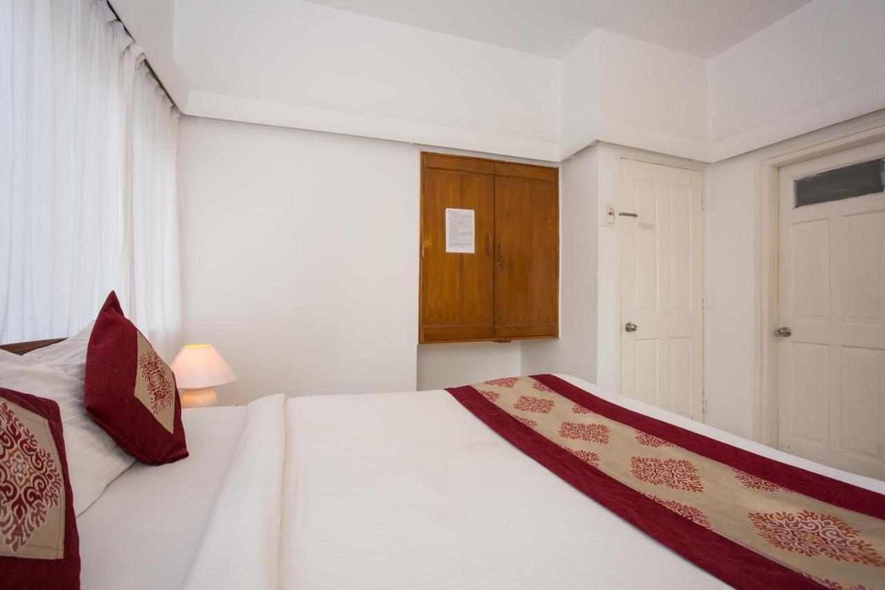 Oyo Flagship Hotel Silver Nest Panchgani Exteriér fotografie