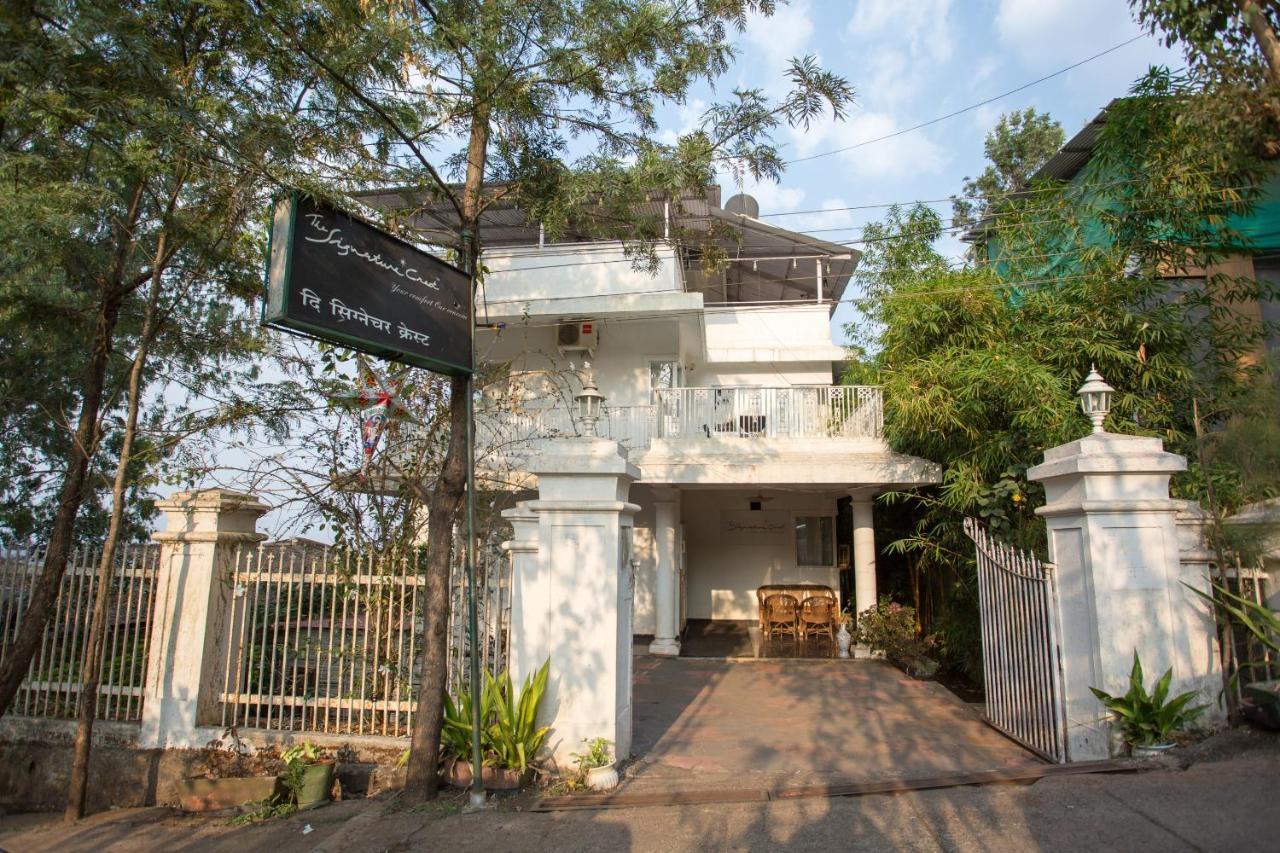 Oyo Flagship Hotel Silver Nest Panchgani Exteriér fotografie