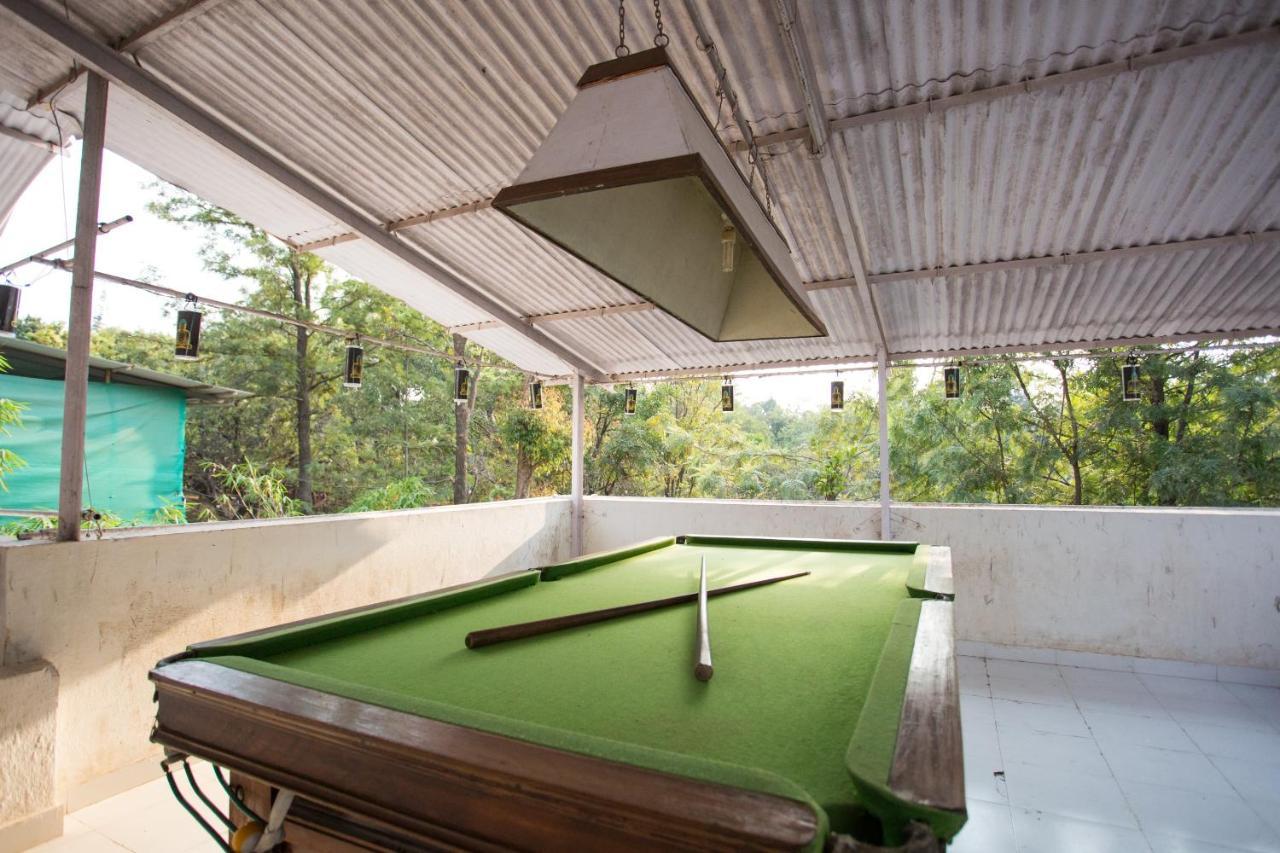Oyo Flagship Hotel Silver Nest Panchgani Exteriér fotografie