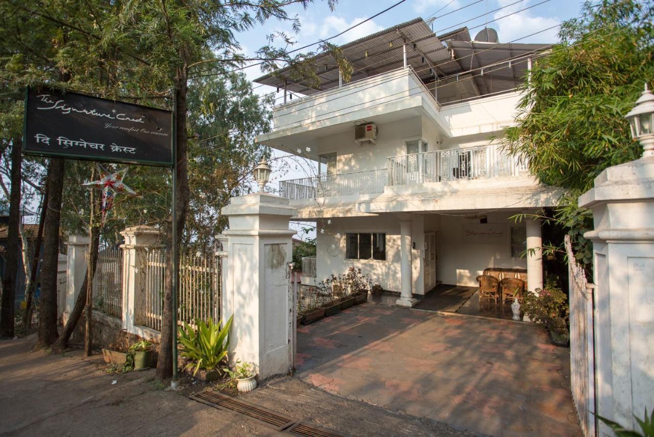 Oyo Flagship Hotel Silver Nest Panchgani Exteriér fotografie