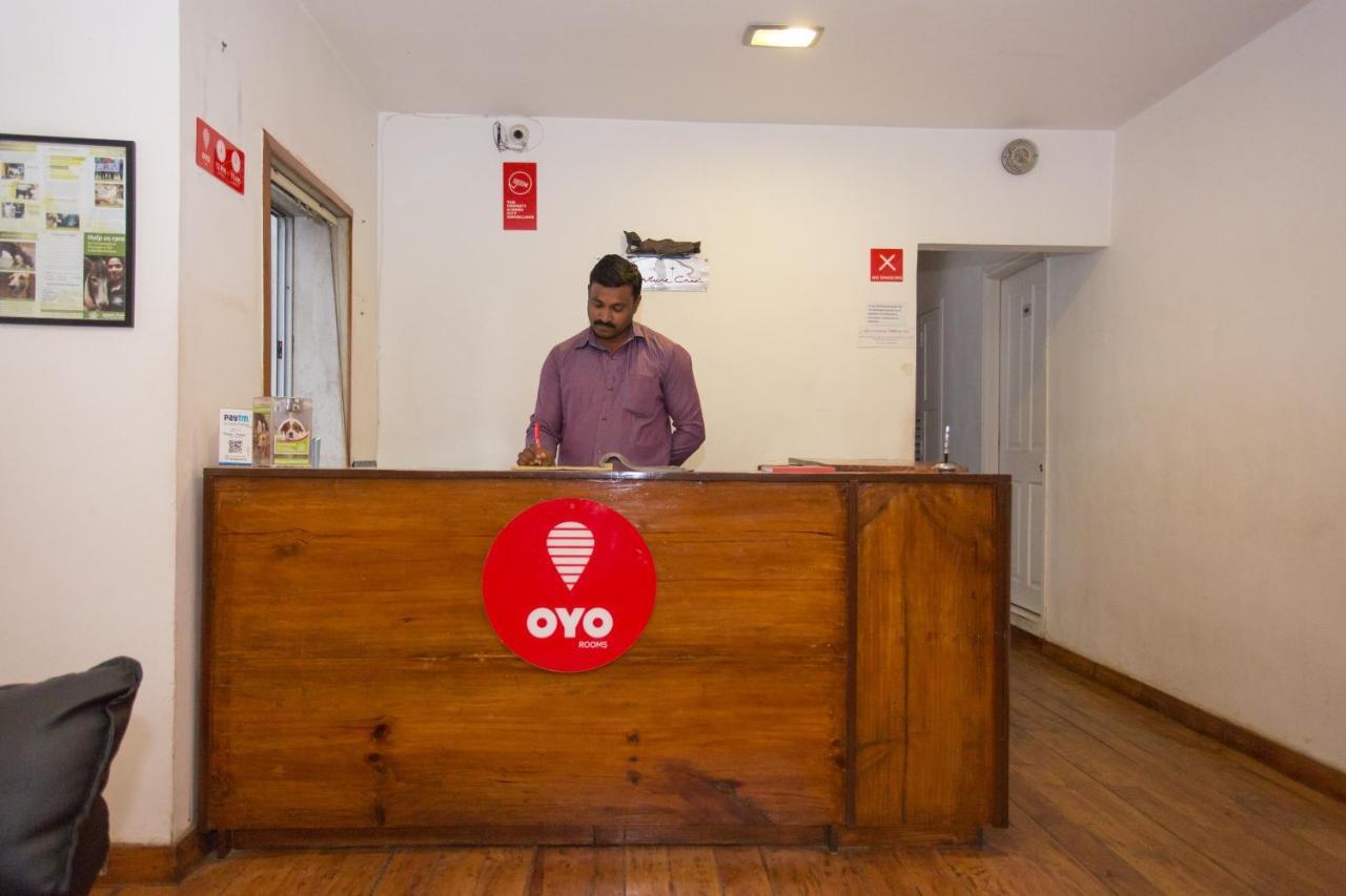 Oyo Flagship Hotel Silver Nest Panchgani Exteriér fotografie