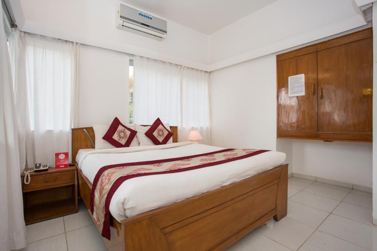 Oyo Flagship Hotel Silver Nest Panchgani Exteriér fotografie